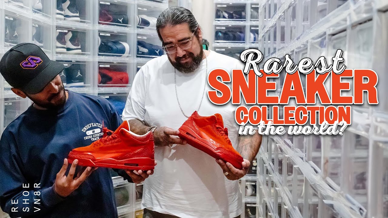 DJ Khaled Thought He'd Have To Fight Fat Joe Over $25K Sneakers